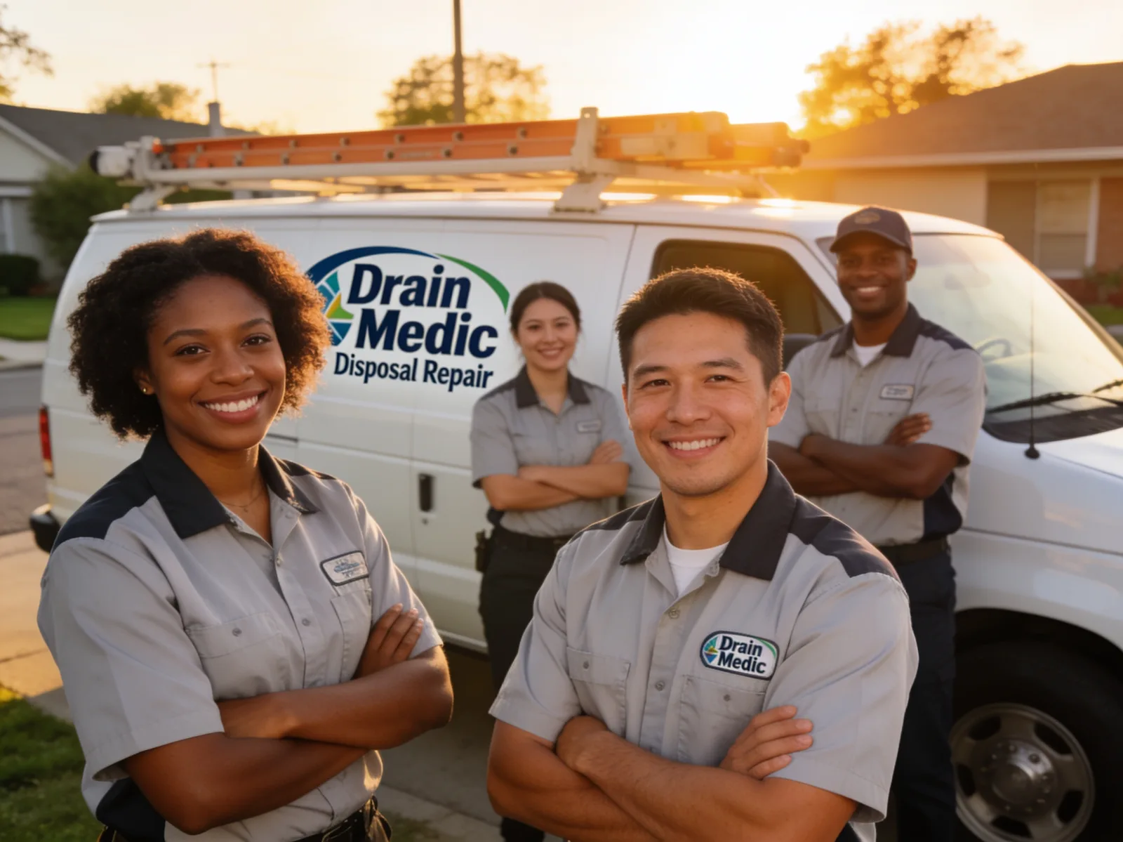 Garbage Disposal Repair company in Union City, OK
